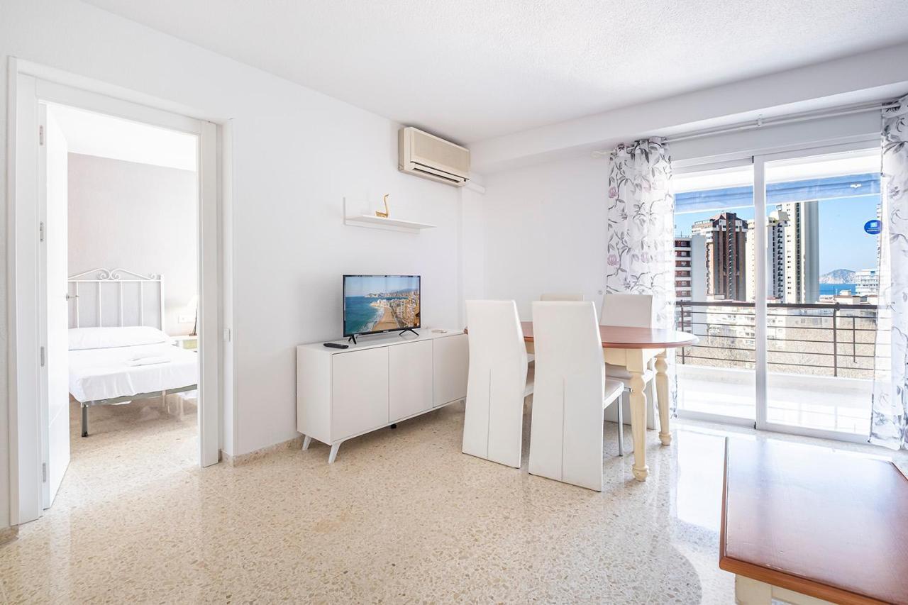 Coblanca 3-83 Apartment Benidorm Exterior photo