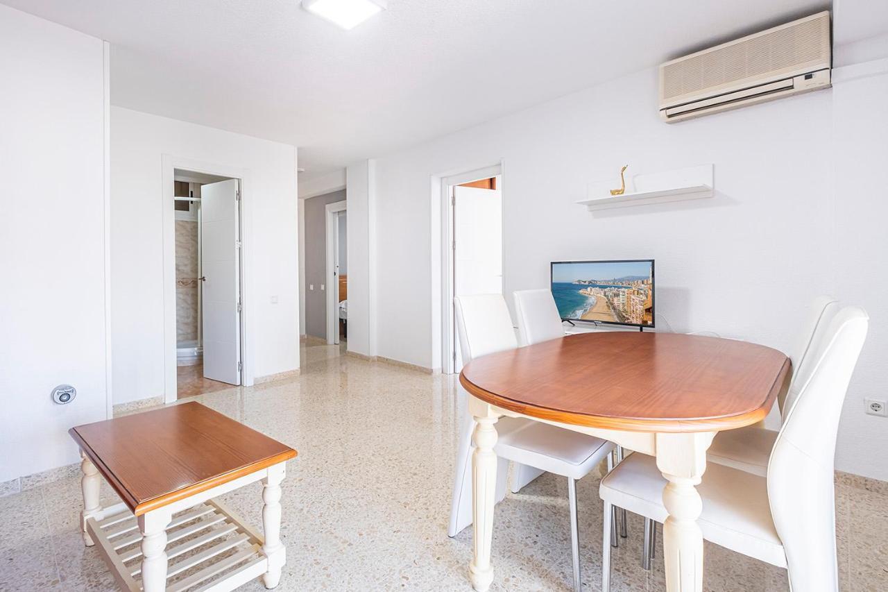 Coblanca 3-83 Apartment Benidorm Exterior photo