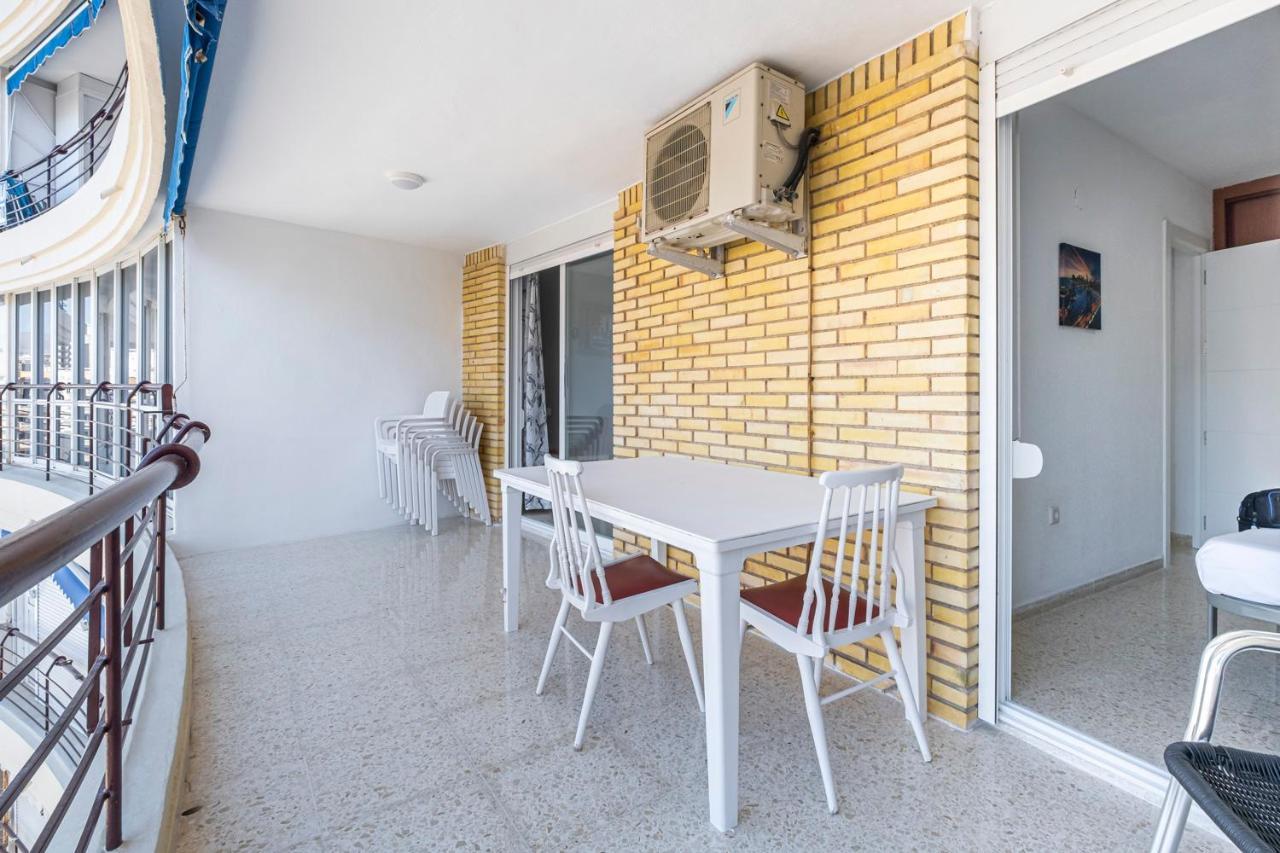 Coblanca 3-83 Apartment Benidorm Exterior photo