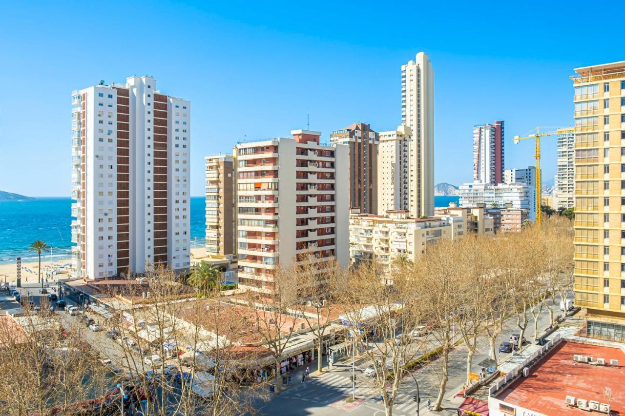 Coblanca 3-83 Apartment Benidorm Exterior photo