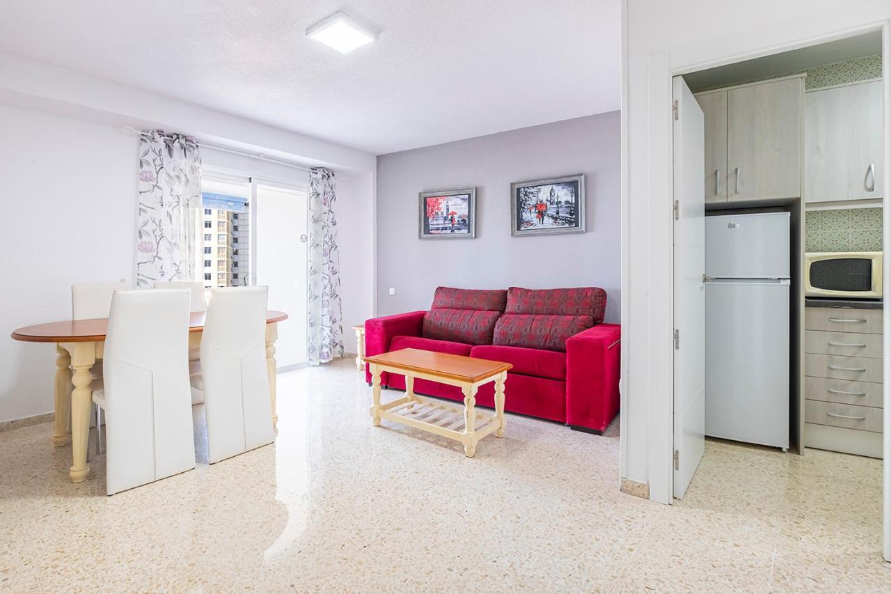Coblanca 3-83 Apartment Benidorm Exterior photo