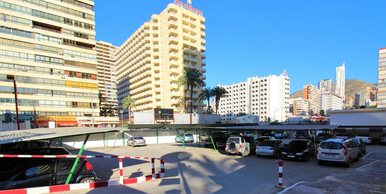 Coblanca 3-83 Apartment Benidorm Exterior photo