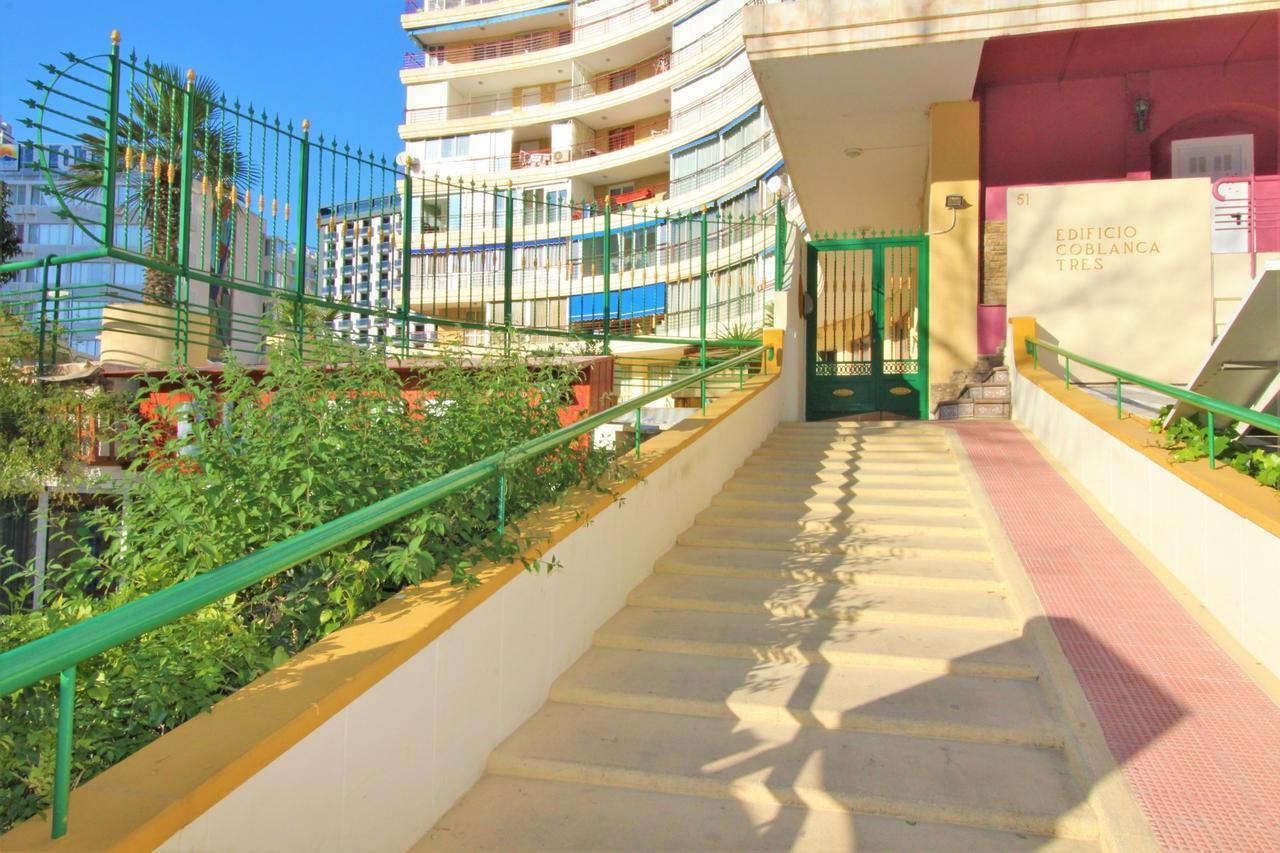 Coblanca 3-83 Apartment Benidorm Exterior photo